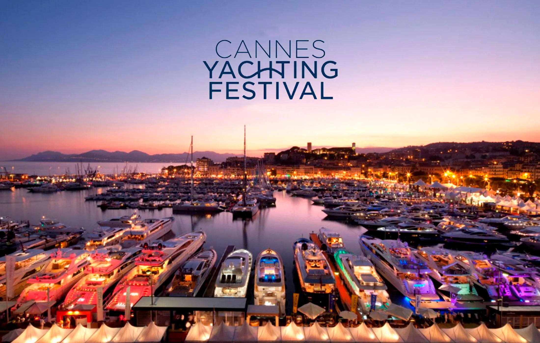 Salons nautiques d'automne 2026 - Cannes Yachting Festival